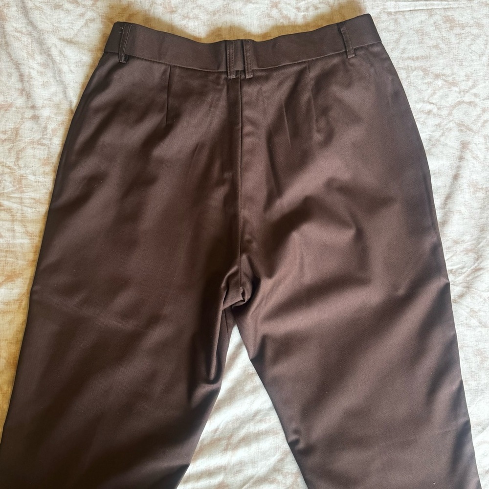 Perfect Brown Slacks - image 4